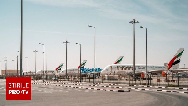 Europa mai are „probabil vreo 6 săptămâni” de combustibil pentru avioane, avertizează șeful agenției internaționale pentru energie