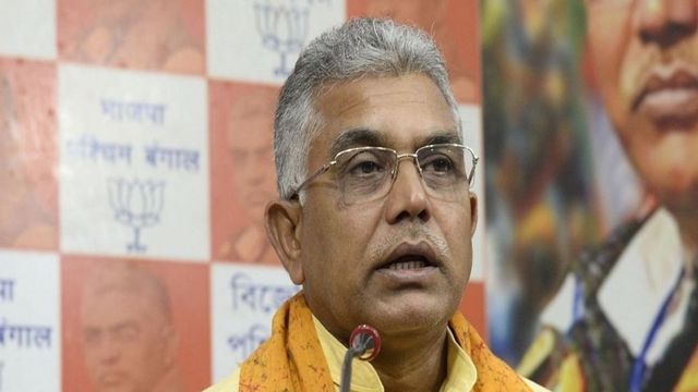 India Will Be Renamed As Bharat, Those Against Name Can Leave Country, Says BJP’s Dilip Ghosh