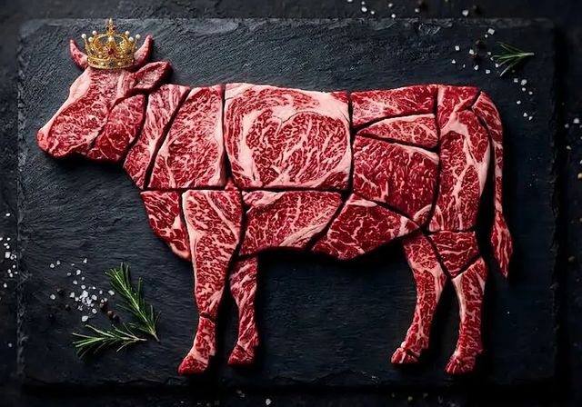Manual para saber si es carne de wagyu eso que comes