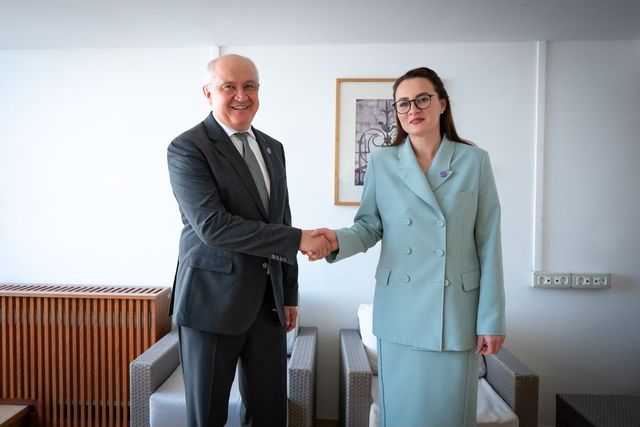 Alexandru Munteanu a participat la cel de-al 11-lea summit al Inițiativei celor Trei Mări, desfășurat în Croația