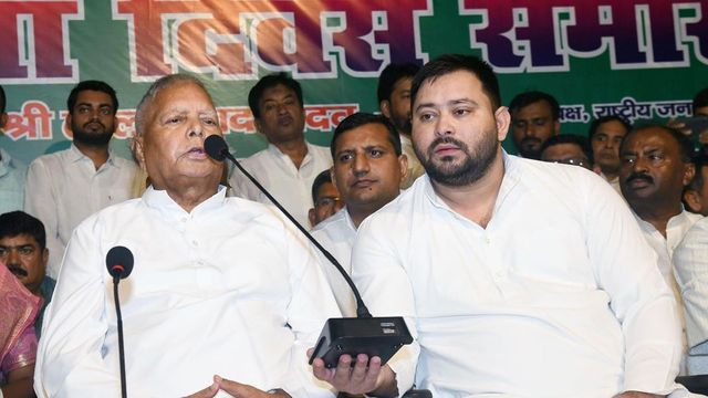 Will force BJP, RSS leaders to conduct caste census, says Lalu Prasad Yadav