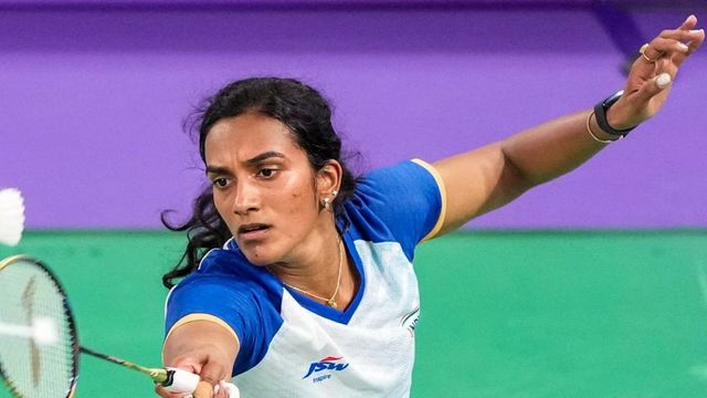 PV Sindhu, Lakshya Sen Cruise To Syed Modi International 2nd Round