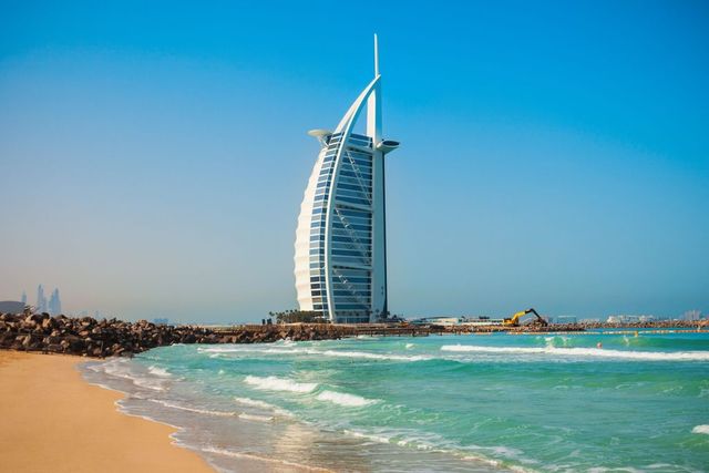 Burj Al Arab se închide! Care este motivul