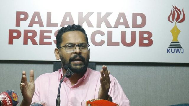 Kerala Congress Faces Internal Rift Over Rahul Mamkootathil's Candidature For Palakkad Bypoll