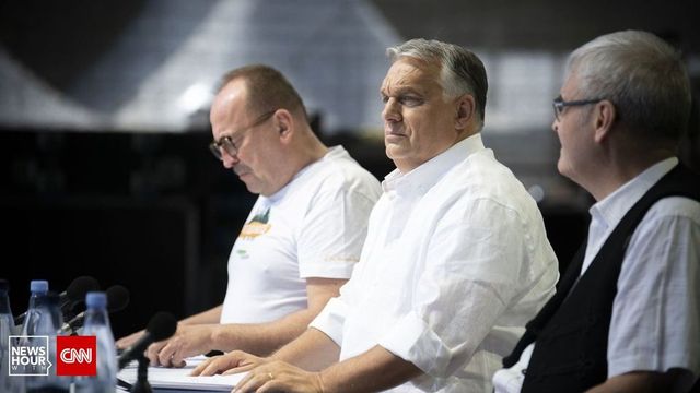Interzis la discursul lui Viktor Orban pentru asociația românească