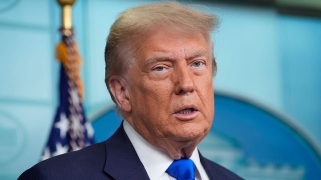 Donald Trump megharagudott Kanadára