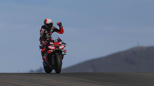 MotoGp, Bezzecchi in pole position nel Gran Premio del Portogallo