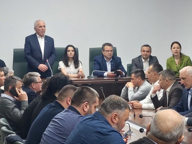 Situație complicată la Comrat – Susține sau nu Adunarea Populară componența noului Comitet Executiv al autonomiei