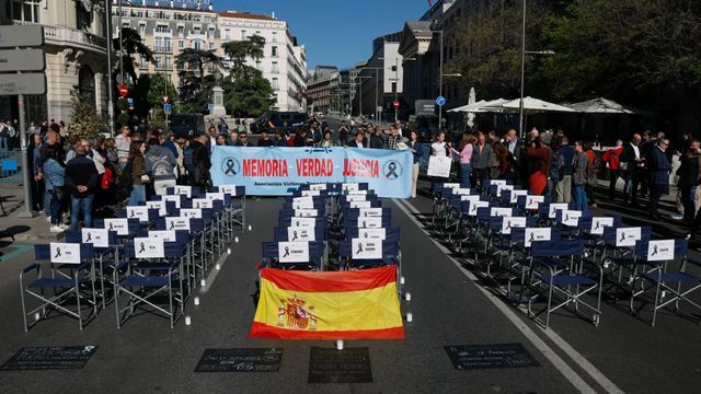 Luto y protesta en el Congreso por el accidente de Adamuz y las víctimas de la dana