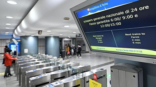 Trasporto aereo, sciopero del 28 novembre: i diritti dei viaggiatori
