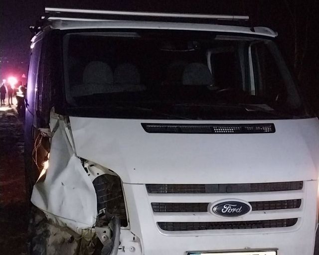 Accident pe traseul Ungheni–Cetireni: un bărbat de 56 de ani a decedat