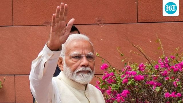 Low visibility prevents PM’s helicopter from landing in Taherpur, Modi returns to Kolkata airport