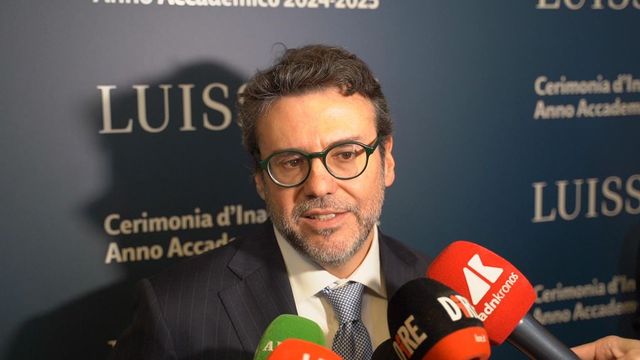 Università Luiss inaugura l’Anno Accademico 2024-2025