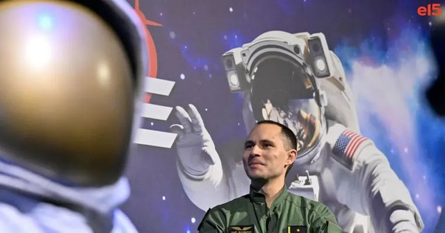 Investice do vesmíru se podle Fialy vyplácí, astronaut Svoboda letos zahájí výcvik