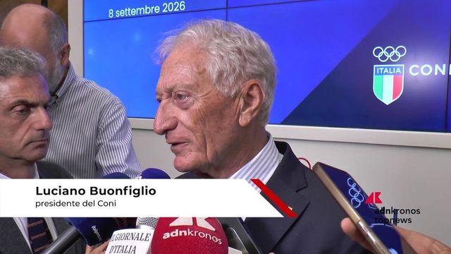 CONI e Sisal insieme per lo sport olimpico italiano