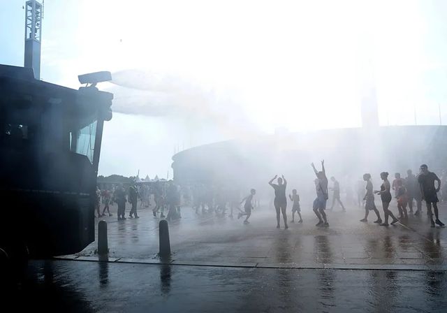 La OMS atribuye 1.300 muertes desde el 21 de junio a la ola de calor que sufre Europa