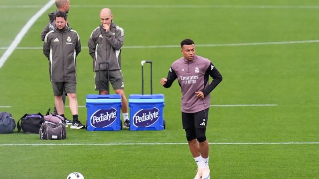 Mbappé se pierde el clásico