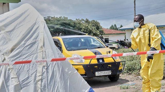 Ebola Európában: Franciaországban azonosították az első fertőzöttet