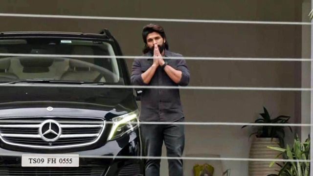 Don’t blame cops for Allu Arjun’s arrest in stampede case: Pawan Kalyan