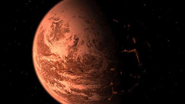 NASA anunță astăzi o descoperire importantă pe planeta Marte
