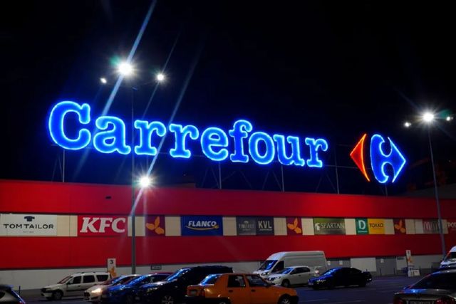 Program Carrefour de Anul Nou 2026. Când e deschis la Carrefour pe 31 decembrie, 1 și 2 ianuarie