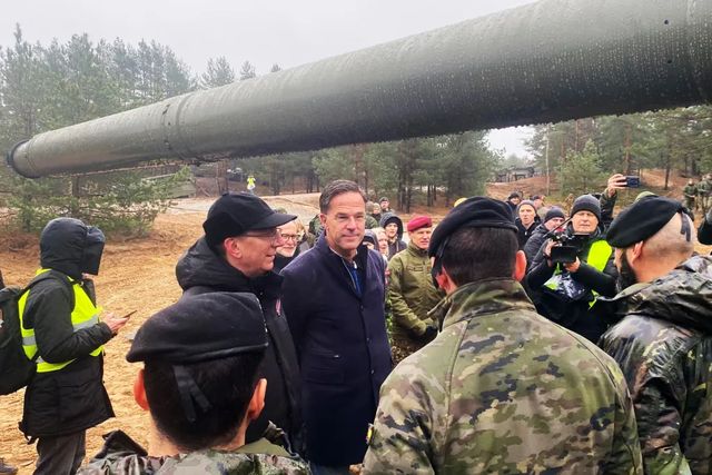 Mark Rutte avertisment dur: Suntem următoarea țintă a Rusiei