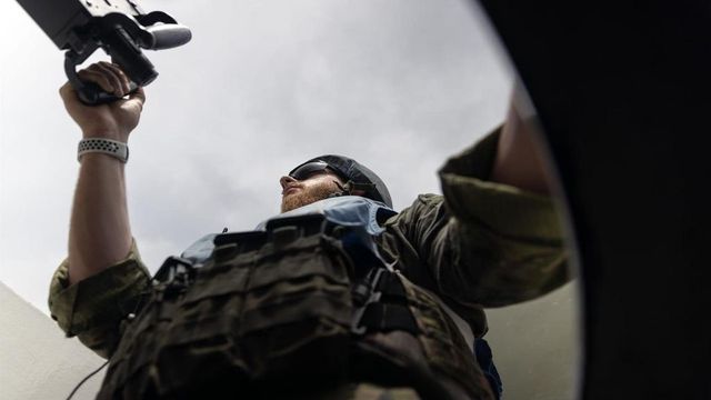 Herido un casco azul en el sur de Líbano, el quinto en tres días