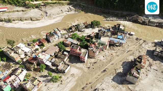 Nepal seeks climate compensation after deadly Bhotekoshi flash floods