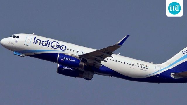 IndiGo Flight Travelling From Madinah To Hyderabad Receives Bomb Threat, Diverted To Ahmedabad