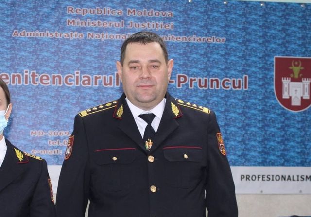 Directorul Penitenciarului Pruncul, Eduard Timofei, rămâne în arest la domiciliu