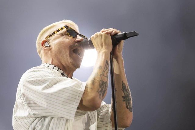 Macklemore escluso dal tour di Ed Sheeran dopo aver detto «Palestina libera» su un palco in New Jersey - Il video