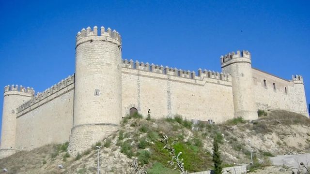 Subastan un castillo de Toledo por 3,2 millones de euros