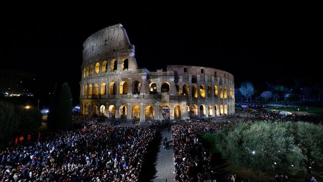 Róma készül a 2025-ös szentévre