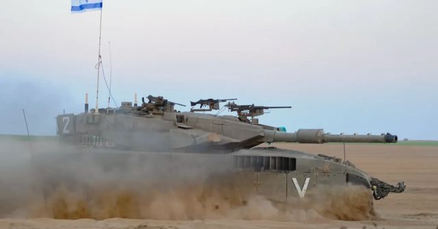 Izraelská armáda zahájila pozemní operaci proti Hizballáhu v Libanonu