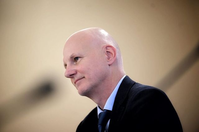 Tanács Zoltán visszaadja a Szépművészeti Múzeumnak a minisztériumi festményeket