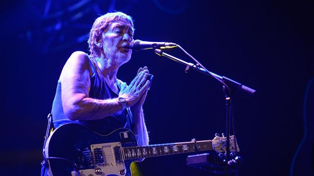 Ve věku 74 let zemřel britský kytarista a zpěvák Chris Rea