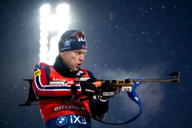 Il nazionale norvegese di biathlon Sivert Guttorm Bakken muore a 27 anni, malore fatale in hotel durante una vacanza
