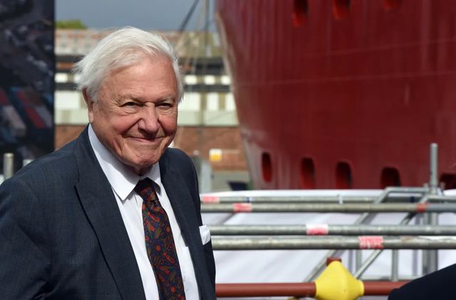 Sir David Attenborough, unul dintre oamenii care au călătorit cel mai mult din istorie, împlinește 100 de ani