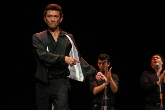 Muere Eduardo Serrano 'El Güito', leyenda del baile flamenco