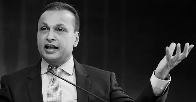 ED Raids Anil Ambani's Premises In Mumbai, Delhi