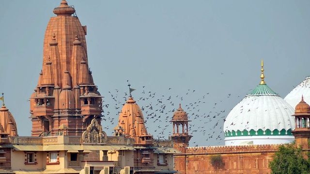 Big Setback For Mosque Committee In Mathura Land Dispute Case