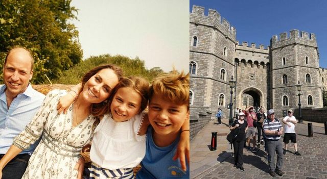 Gb, paura al Castello di Windsor: ladri nella tenuta mentre William e Kate dormivano con i figli