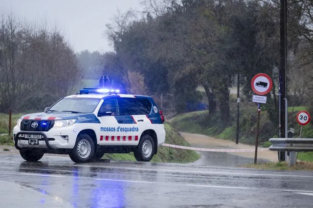 Detienen a un hombre como presunto autor de la muerte violenta de una mujer en Barcelona