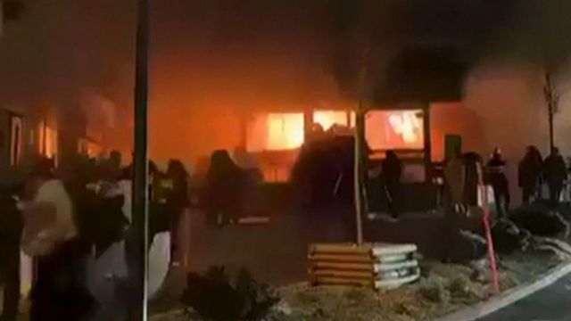 România trimite o aeronava militară pentru transportul a șase răniți grav în incendiul de la Crans-Montana