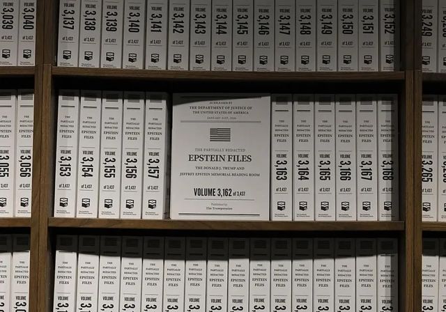 Diez presuntas víctimas de Epstein acuden a la justicia francesa