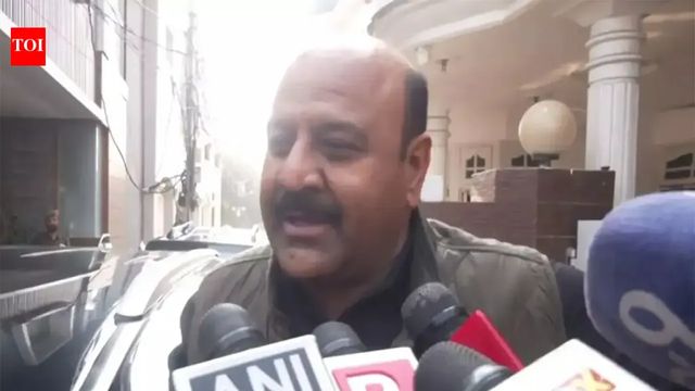 ACB carries out searches at residence of brother of Deputy CM in Jammu