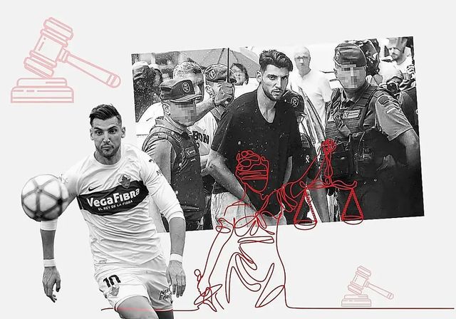 Las claves del caso Rafa Mir: La confesión del acceso carnal, gol en propia puerta