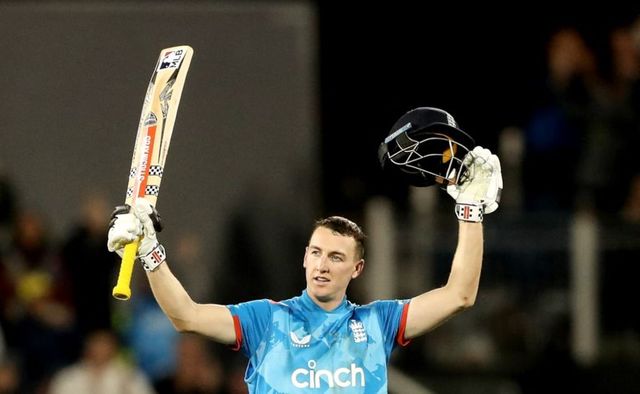 Hundred Hero Harry Brook Keeps England Alive In Australia ODI Series