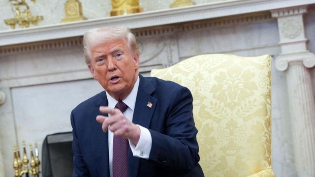 Donald Trump, surprins că l-a numit pe Zelenski un „dictator”: Nu pot să cred că am spus asta