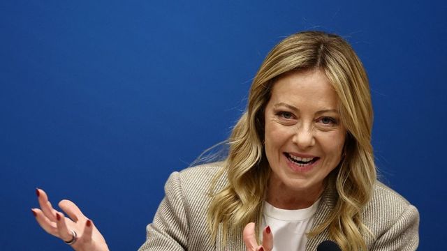 Je čas mluvit o Ukrajině také s Ruskem, soudí Meloniová